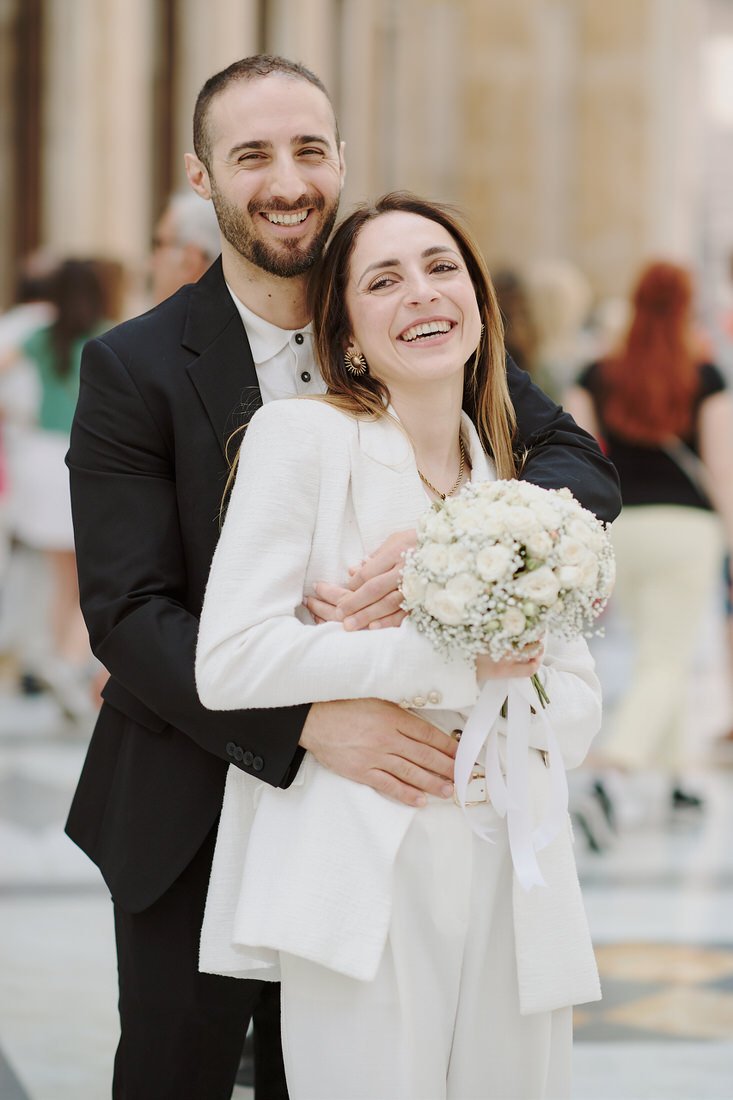 Giovanni and Roberta